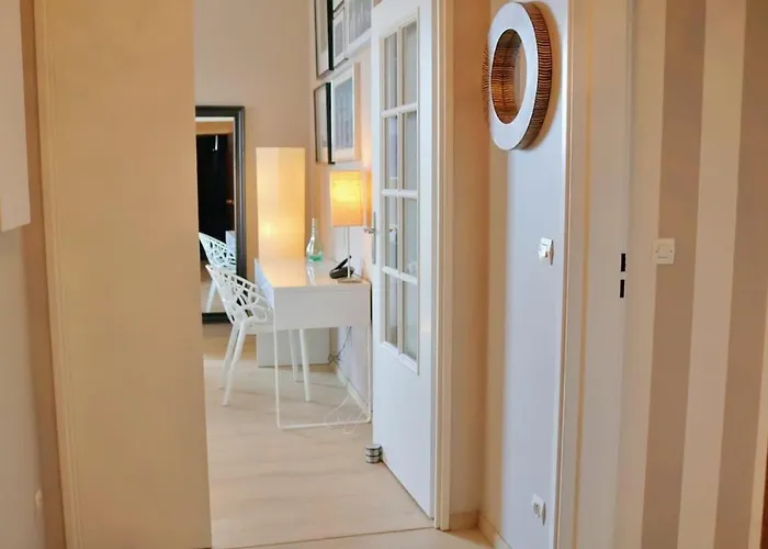 Agence Moment' Panorama 아파트 *